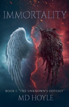 Cover The Unknown's Odyssey