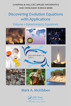 Cover Discovering Evolution Equations with Applications (eBook, ePUB)