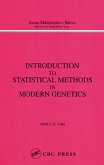 Introduction to Statistical Methods in Modern Genetics (eBook, ePUB)