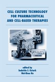 Cell Culture Technology for Pharmaceutical and Cell-Based Therapies (eBook, ePUB)