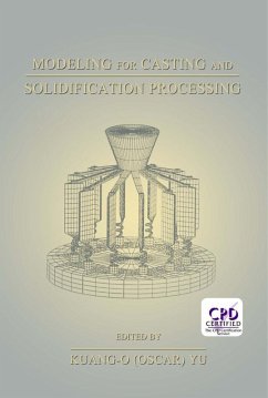 Modeling for Casting and Solidification Processing (eBook, ePUB)
