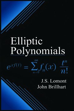 Cover Elliptic Polynomials (eBook, ePUB)