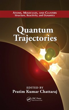 Cover Quantum Trajectories (eBook, ePUB)