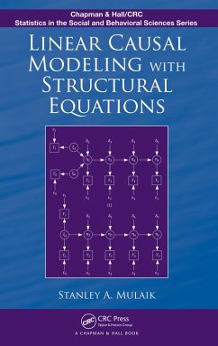 Linear Causal Modeling with Structural Equations (eBook, ePUB) - Mulaik, Stanley A.