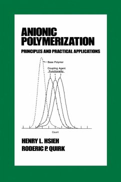 Cover Anionic Polymerization (eBook, ePUB)