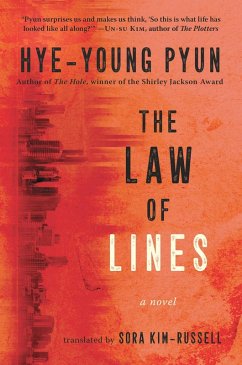 The Law of Lines - Pyun, Hye-Young