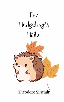 Cover The Hedgehog's Haiku