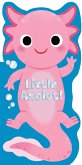Little Axolotl Little Axolotl