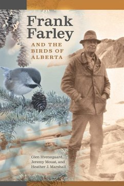 Cover Frank Farley and the Birds of Alberta