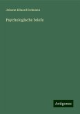 Psychologische briefe