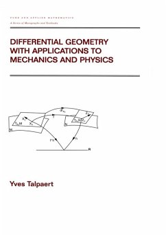 Cover Differential Geometry with Applications to Mechanics and Physics (eBook, ePUB)