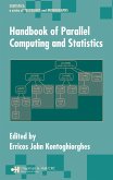 Handbook of Parallel Computing and Statistics (eBook, ePUB)