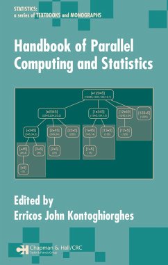 Cover Handbook of Parallel Computing and Statistics (eBook, ePUB)