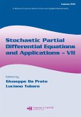 Stochastic Partial Differential Equations and Applications - VII (eBook, ePUB)