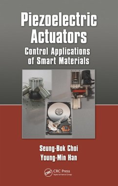 Cover Piezoelectric Actuators (eBook, ePUB)