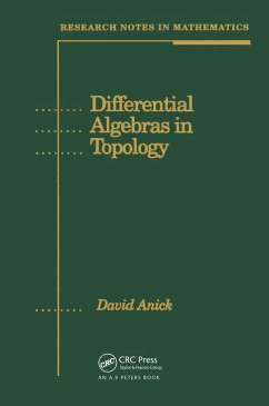 Cover Differential Algebras in Topology (eBook, ePUB)