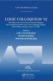 Logic Colloquium '02 (eBook, ePUB) Logic Colloquium '02 (eBook, ePUB)