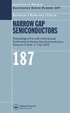 Narrow Gap Semiconductors (eBook, ePUB) Narrow Gap Semiconductors (eBook, ePUB)