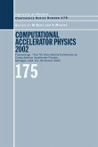 Computational Accelerator Physics 2003 (eBook, ePUB)