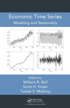 Cover Economic Time Series (eBook, ePUB)