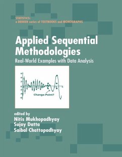 Applied Sequential Methodologies (eBook, ePUB)