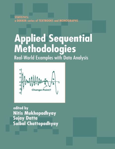 Applied Sequential Methodologies (eBook, ePUB) Applied Sequential Methodologies (eBook, ePUB)