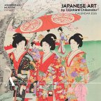 Japanese Art by Toyohara Chikanobu - Japanische Kunst 2026 - Original Flame Tree Publishing-Kalender [Kalender]