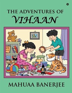 The Adventures of Vihaan - Mahuaa Banerjee