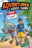 Adventures in a Video Game Adventures in a Video Game
