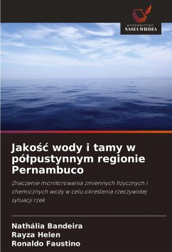 Cover Jako¿¿ wody i tamy w pó¿pustynnym regionie Pernambuco