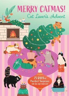 Merry Catmas! Cat Lover's Advent - Insight Editions