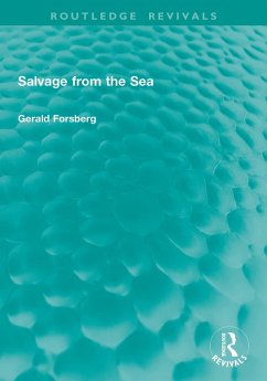 Salvage from the Sea (eBook, ePUB) - Forsberg, Gerald