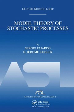 Cover Model Theory of Stochastic Processes (eBook, ePUB)