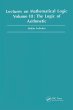 Logic of Arithmetic (eBook, ePUB) - Bild 1