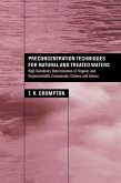 Preconcentration Techniques for Natural and Treated Waters (eBook, ePUB)