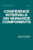 Confidence Intervals on Variance Components (eBook, ePUB) Confidence Intervals on Variance Components (eBook, ePUB)