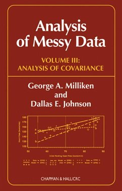 Cover Analysis of Messy Data, Volume III (eBook, ePUB)