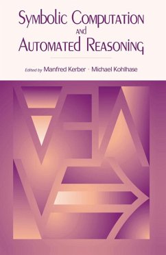 Symbolic Computation and Automated Reasoning (eBook, ePUB)