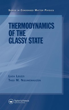 Cover Thermodynamics of the Glassy State (eBook, ePUB)
