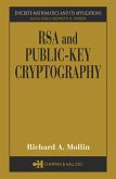 RSA and Public-Key Cryptography (eBook, ePUB)