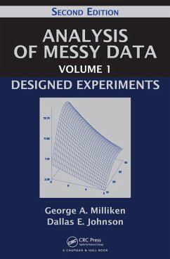 Cover Analysis of Messy Data Volume 1 (eBook, ePUB)