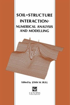Soil-Structure Interaction: Numerical Analysis and Modelling (eBook, ePUB)