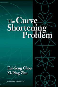 Cover The Curve Shortening Problem (eBook, ePUB)