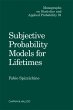 Subjective Probability Models for... - Bild 1