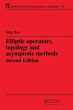 Elliptic Operators, Topology, and... - Bild 1