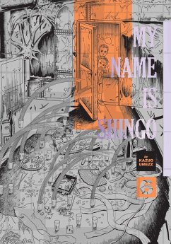 My Name Is Shingo: The Perfect Edition, Vol. 6 - Umezz, Kazuo