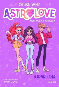 Cover Astrolove 3. Superluna