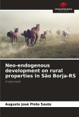 Neo-endogenous development on rural properties in São Borja-RS