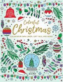 Colorful Christmas Colorful Christmas