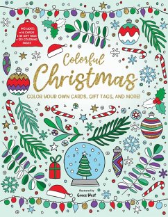 Cover Colorful Christmas